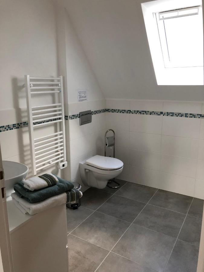Saint-Martin-de-Varreville Chambre D'Hotes Le Domaine De La Vallee מראה חיצוני תמונה