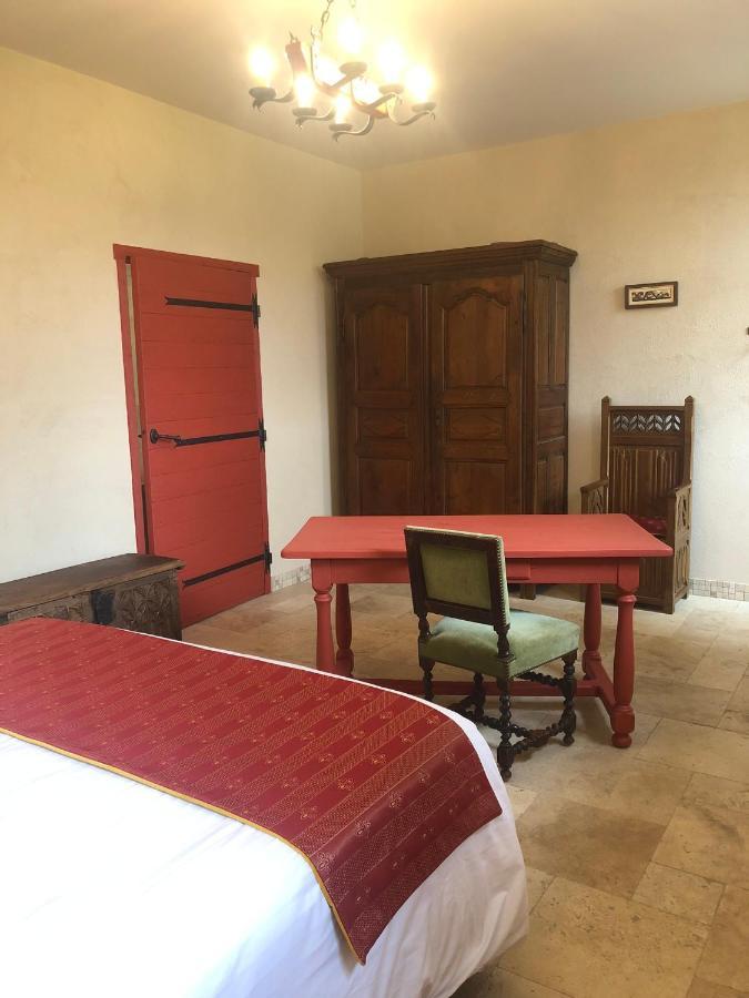 Saint-Martin-de-Varreville Chambre D'Hotes Le Domaine De La Vallee מראה חיצוני תמונה