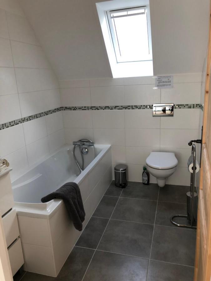 Saint-Martin-de-Varreville Chambre D'Hotes Le Domaine De La Vallee מראה חיצוני תמונה