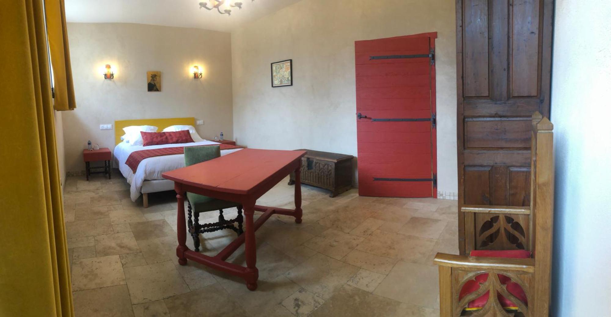 Saint-Martin-de-Varreville Chambre D'Hotes Le Domaine De La Vallee מראה חיצוני תמונה