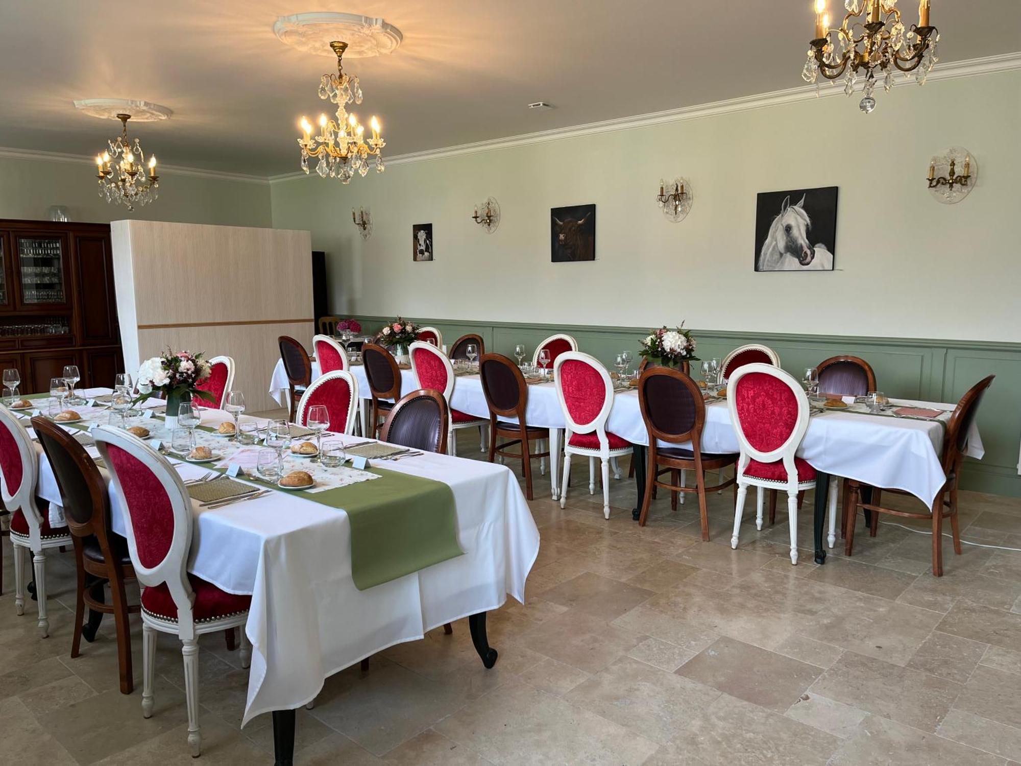 Saint-Martin-de-Varreville Chambre D'Hotes Le Domaine De La Vallee מראה חיצוני תמונה