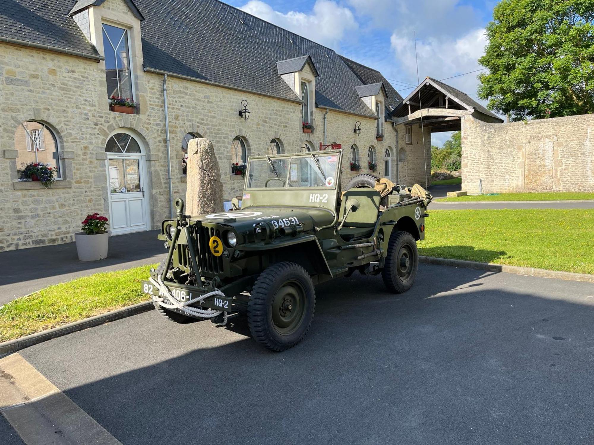Saint-Martin-de-Varreville Chambre D'Hotes Le Domaine De La Vallee מראה חיצוני תמונה