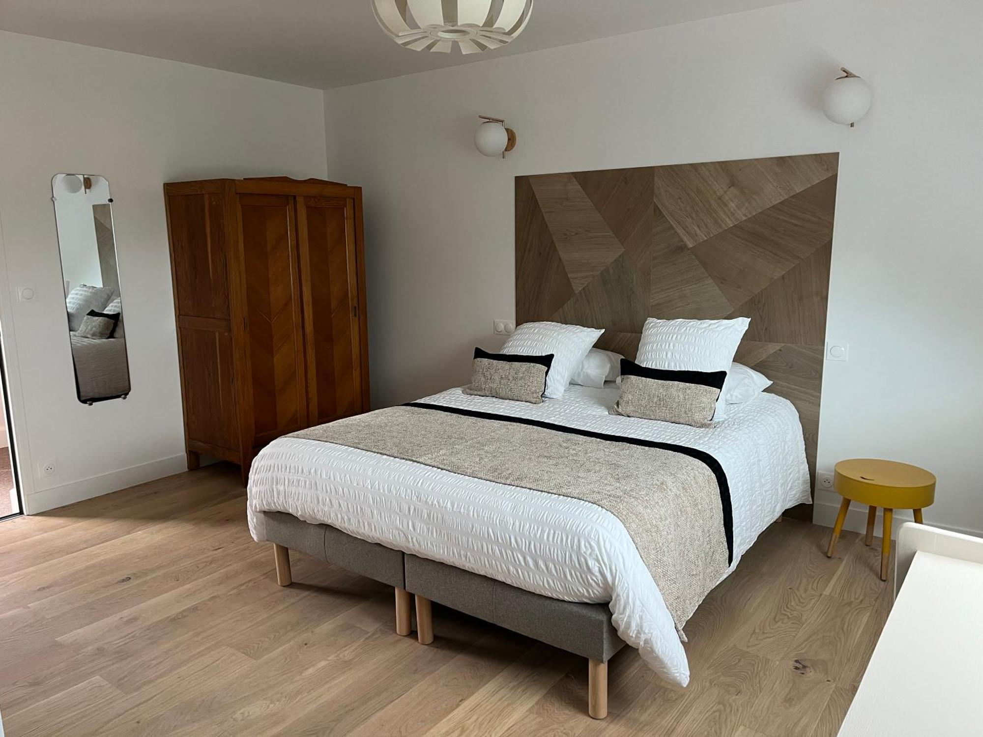 Saint-Martin-de-Varreville Chambre D'Hotes Le Domaine De La Vallee מראה חיצוני תמונה