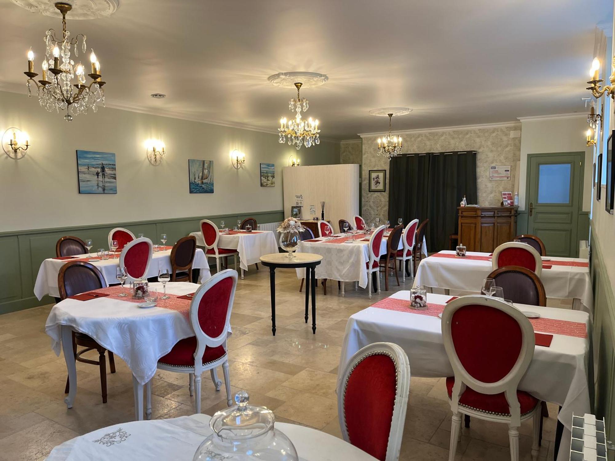 Saint-Martin-de-Varreville Chambre D'Hotes Le Domaine De La Vallee מראה חיצוני תמונה